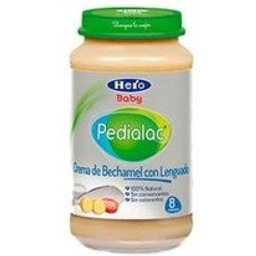Hero Baby Pedialac Purée de sole à la béchamel 250g