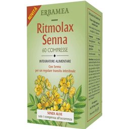 Ritmolax Senna 60comp