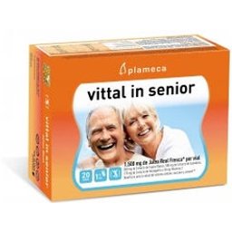 Vittal In Senior 20x10ml