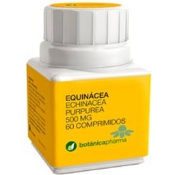 Botanicapharma Echinacea 500 mg. 60 Comp