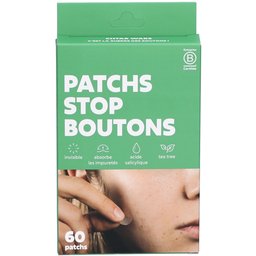 Eolys Beauté Patchs Anti-Boutons