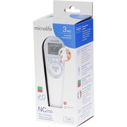 Nc200 Thermomètre sans contact