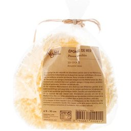 Éponge Mer Naturelle 10cm 1ut