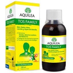 Toux de la famille Yarrow 150ml
