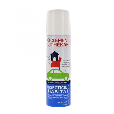 Insecticide habitat spray 200ml