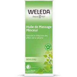 Bouleau Huile de Massage Minceur