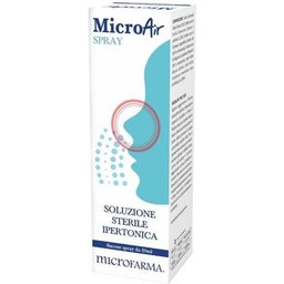 Microfarma Micro Air Spray 20ml