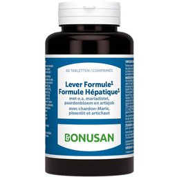 Formule Hépatique