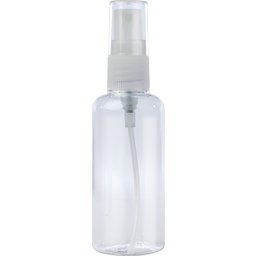 Bouteille de vaporisateur en plastique 100ml