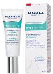 SkinSolution Pure Detox Fluide Hydra-Mat Perfecteur 45 ml - Tube-Pompe 45 ml