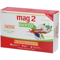 Cooper Phyto Energie