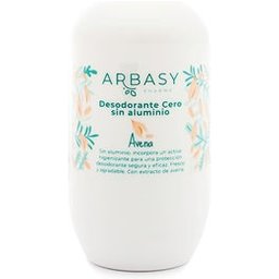 Desodorante Cero Sin Aluminio Avena 75ml