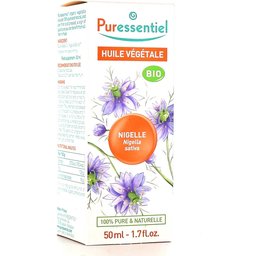 Aceite Vegetal de Nigelle 50 ml