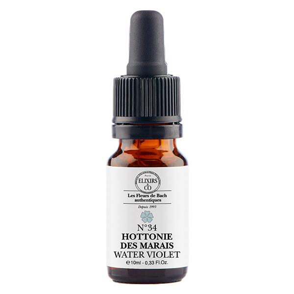 Elxirs & Co - Unitaire Hottonie des Marais - 10ml