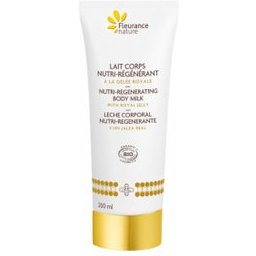 Lait Corps Nutri-Régénérant À La Gelée Royale Bio 200ml