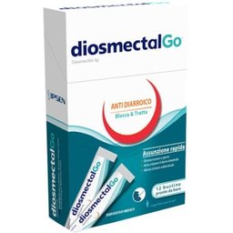 Ipsen Consumer Healthcare Diosmectalgo 12Bust