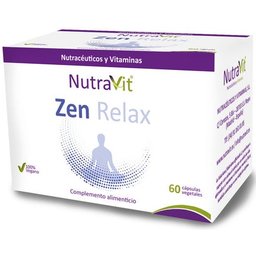 Zen Relax 60caps