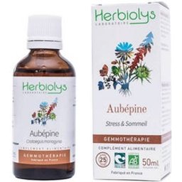 Bourg Aubepine Bio 50Ml
