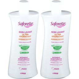 Saforelle® Soin Lavant Ultra Hydratant