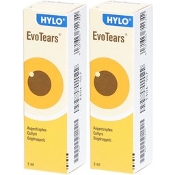 Evotears Gouttes Oculaires