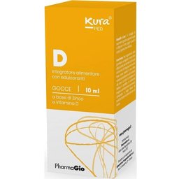 Kura Ped D 10ml