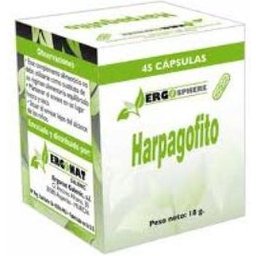 Ergonat Harpagofito Ergosphere 45caps