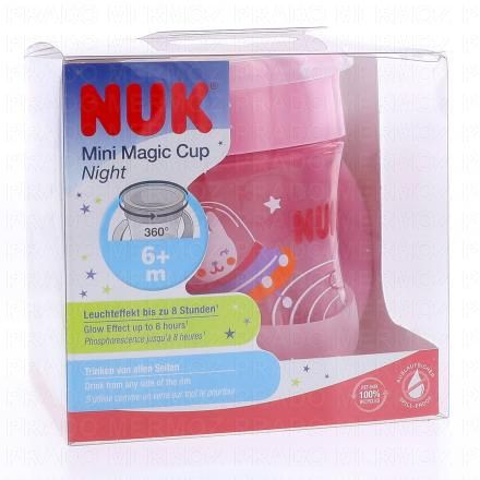 Mini Magic Cup Night 160 ml 6 Mois et + rose