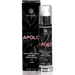Lotion de soie pour la peau Apollo 50ml
