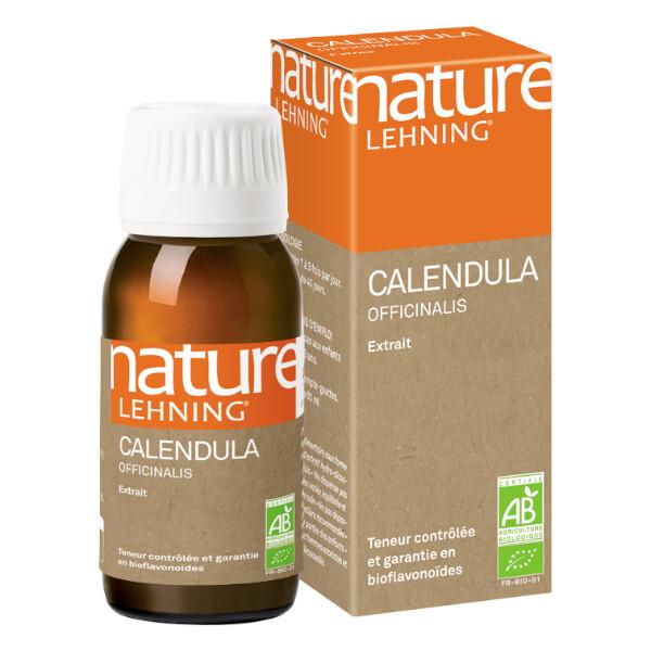 Nature Calendula Officinalis Bio 60ml