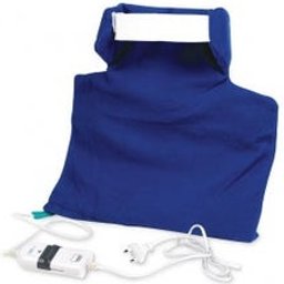 Coussin chauffant à flux nuco-Cervical