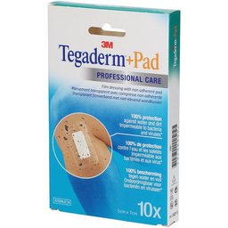 + Pad Pans St5X 7 Pqt 10