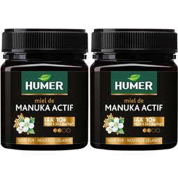 Miel de Manuka Actif IAA 10+