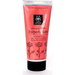 Crème aux herbes avec millepertuis 40ml