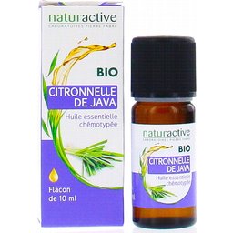 Bio Huile Citronnelle de Java Bio 10ml