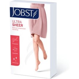 Ultra Sheer Ccl2 Bas Caramel Taille 2C 1 Paire
