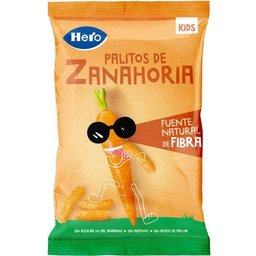Kids Palitos de Zanahoria 3 Años 30g