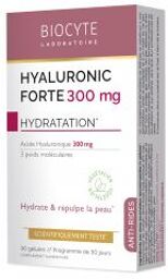Hyaluronic Forte 300 mg 30 Gélules - Boîte 30 gélules