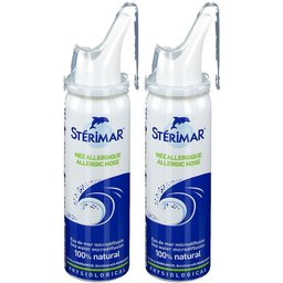 Stérimar™ Nez allergique