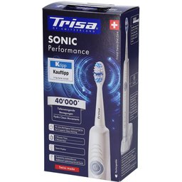 Trisa Sonic Performance Brosse à dents électrique