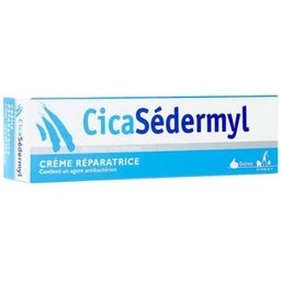- CicaSédermyl Crème Réparatrice 20g