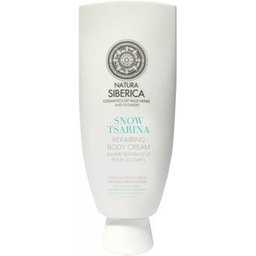 Snow tsarina crème réparatrice pour le corps 200 ml