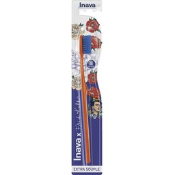 Brosse À Dents Extra-Souple Frida Kahlo