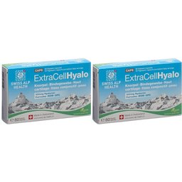 ExtraCellHyalo - Articulations et Peau