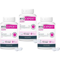 Lot de 3 Myo'Expert
