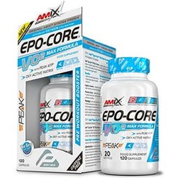 Performance Epo-Core VO2 Max Formula 120caps