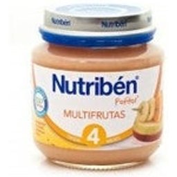 Nutribén™ Potito™ inicio inicio multifrutas 130g