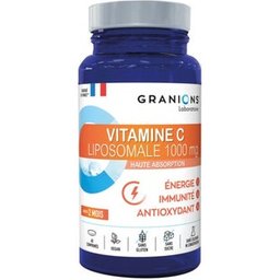 Vitamine C 1000mg 60comp