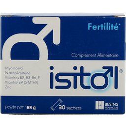 Fertilidad Masculina 30uds
