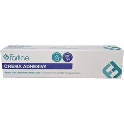 crème adhésive pour prothèses dentaires 40g