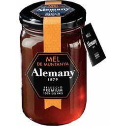 Miel Montaña 500g